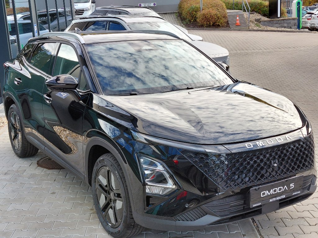 OMODA 5