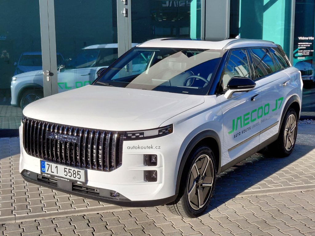 JAECOO 7
