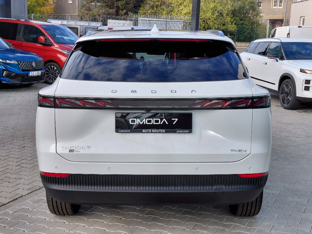 OMODA 7 SHS-P