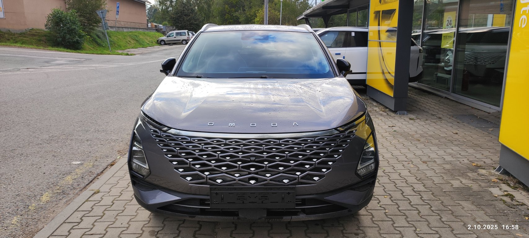 Vozidlo OMODA 5