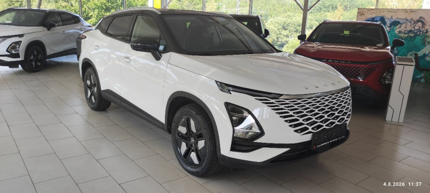 OMODA 5