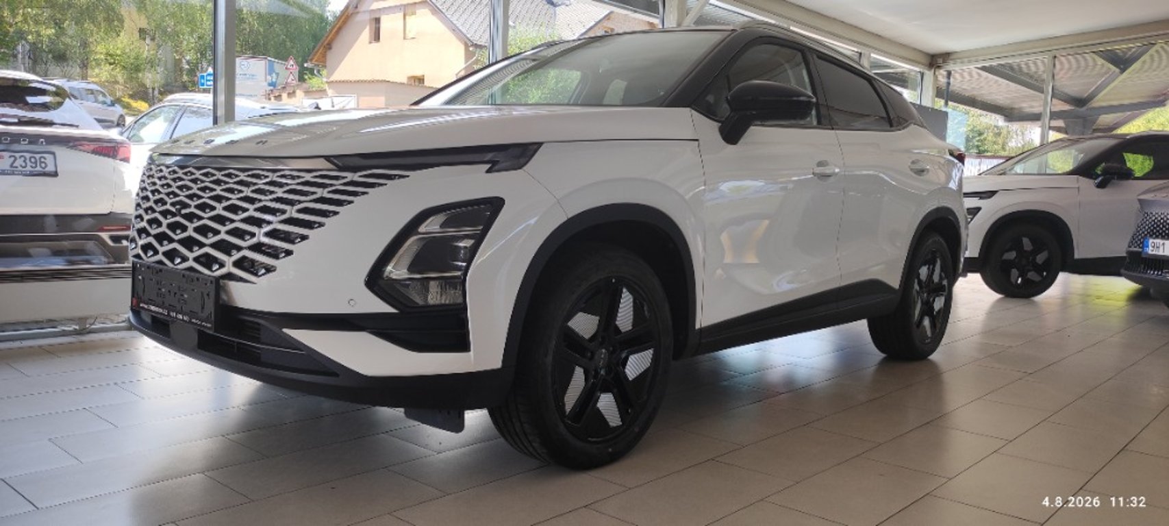 OMODA 5