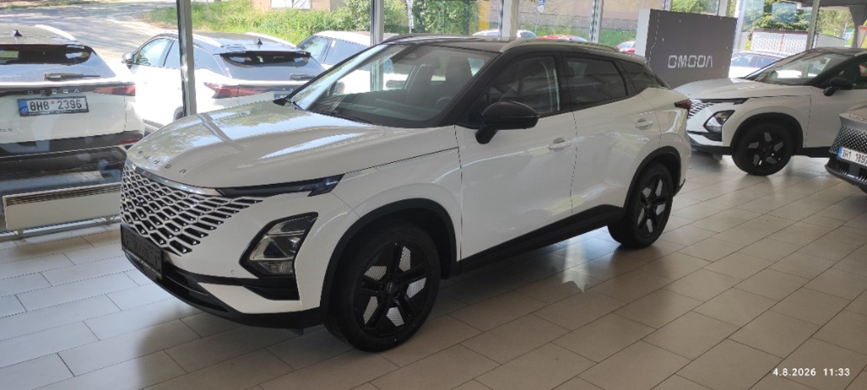 OMODA 5