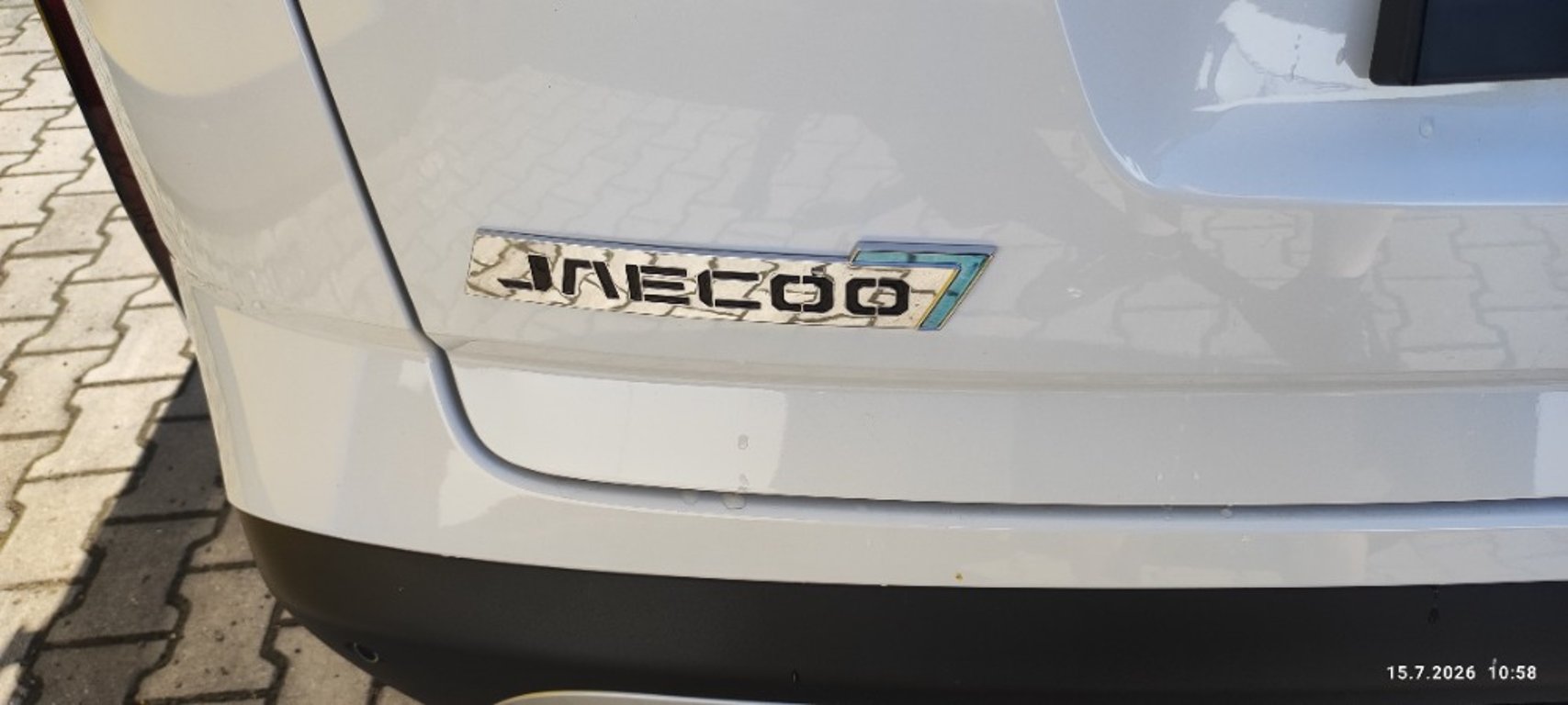 Vozidlo JAECOO 7 SHS-H