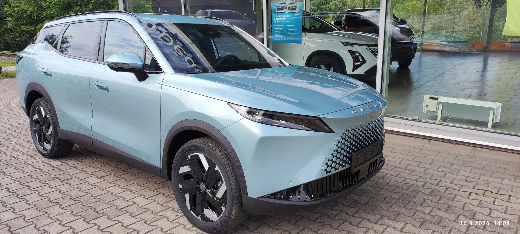 OMODA 7