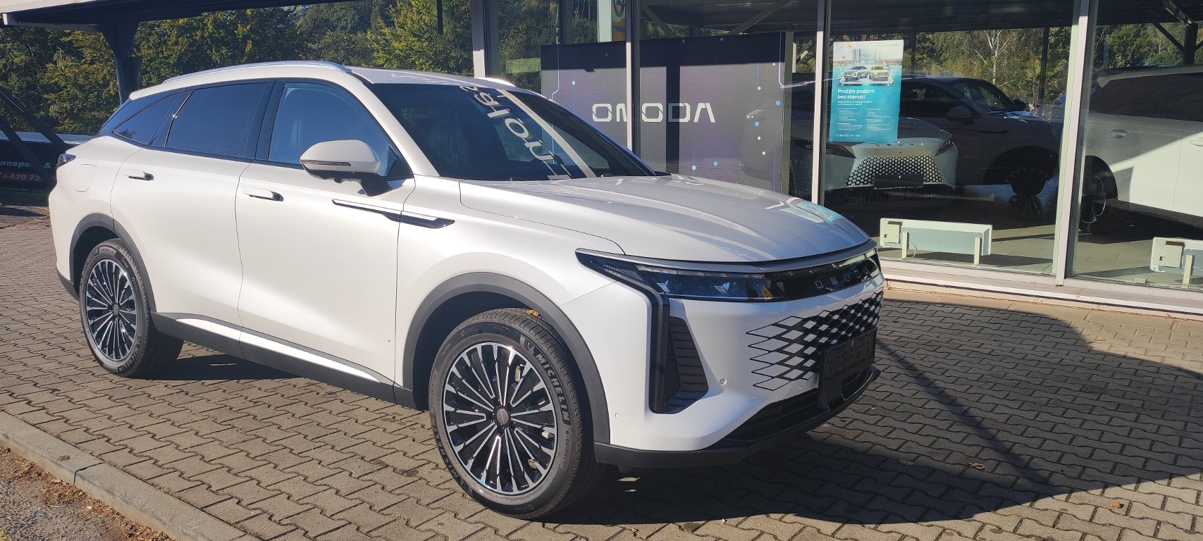 OMODA 9 SHS-P