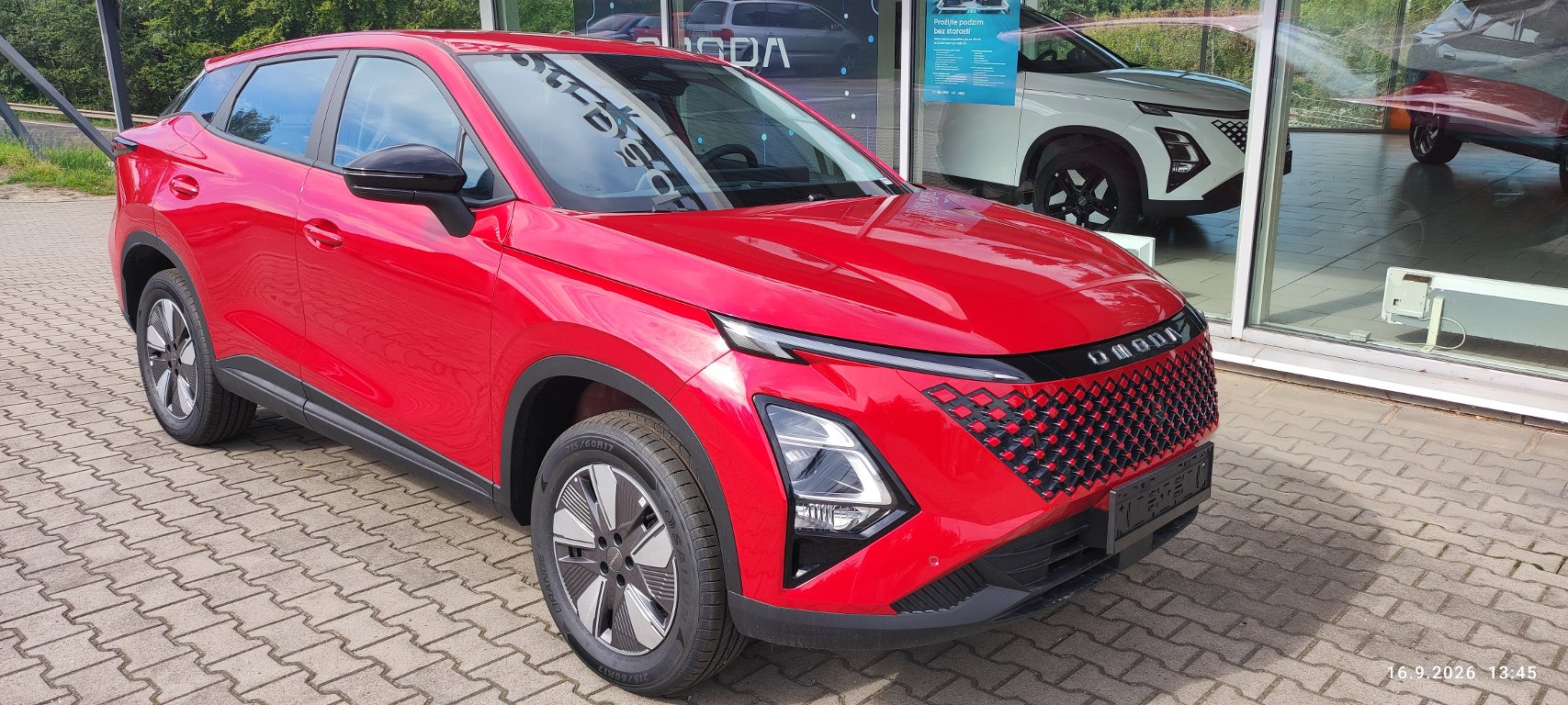 OMODA 5