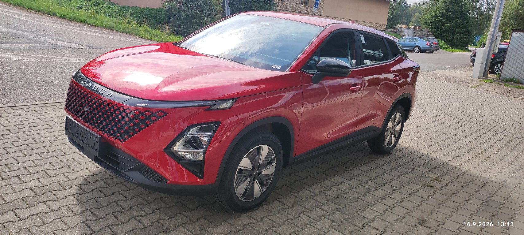 OMODA 5