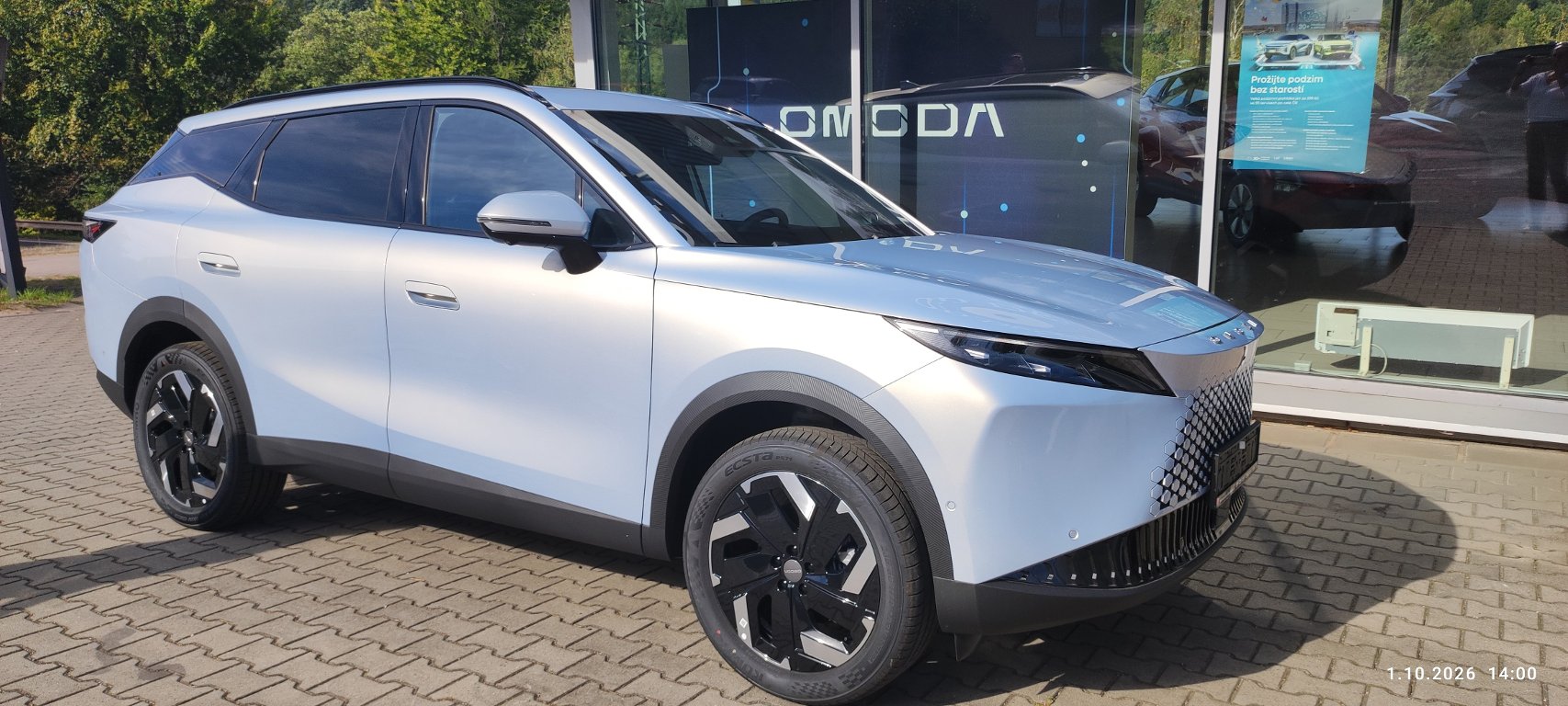 OMODA 7
