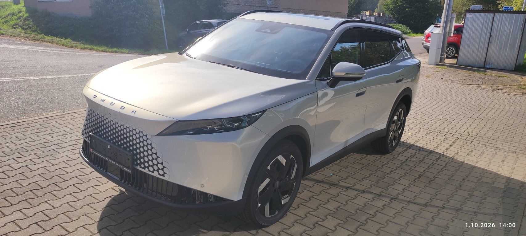 OMODA 7