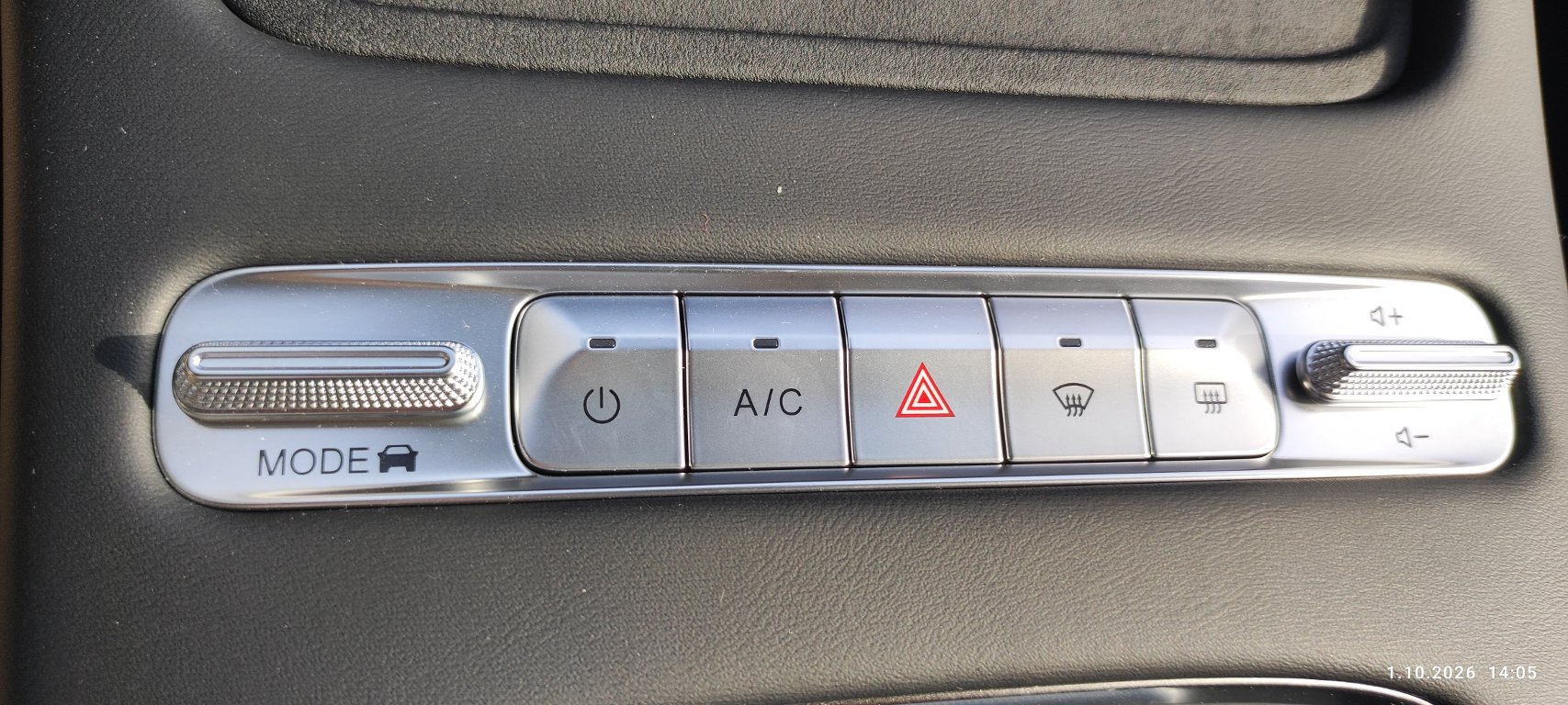 Vozidlo OMODA 7