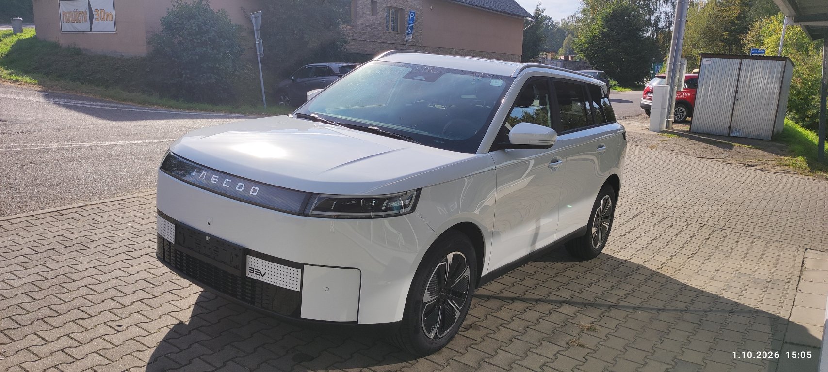 JAECOO 5 EV