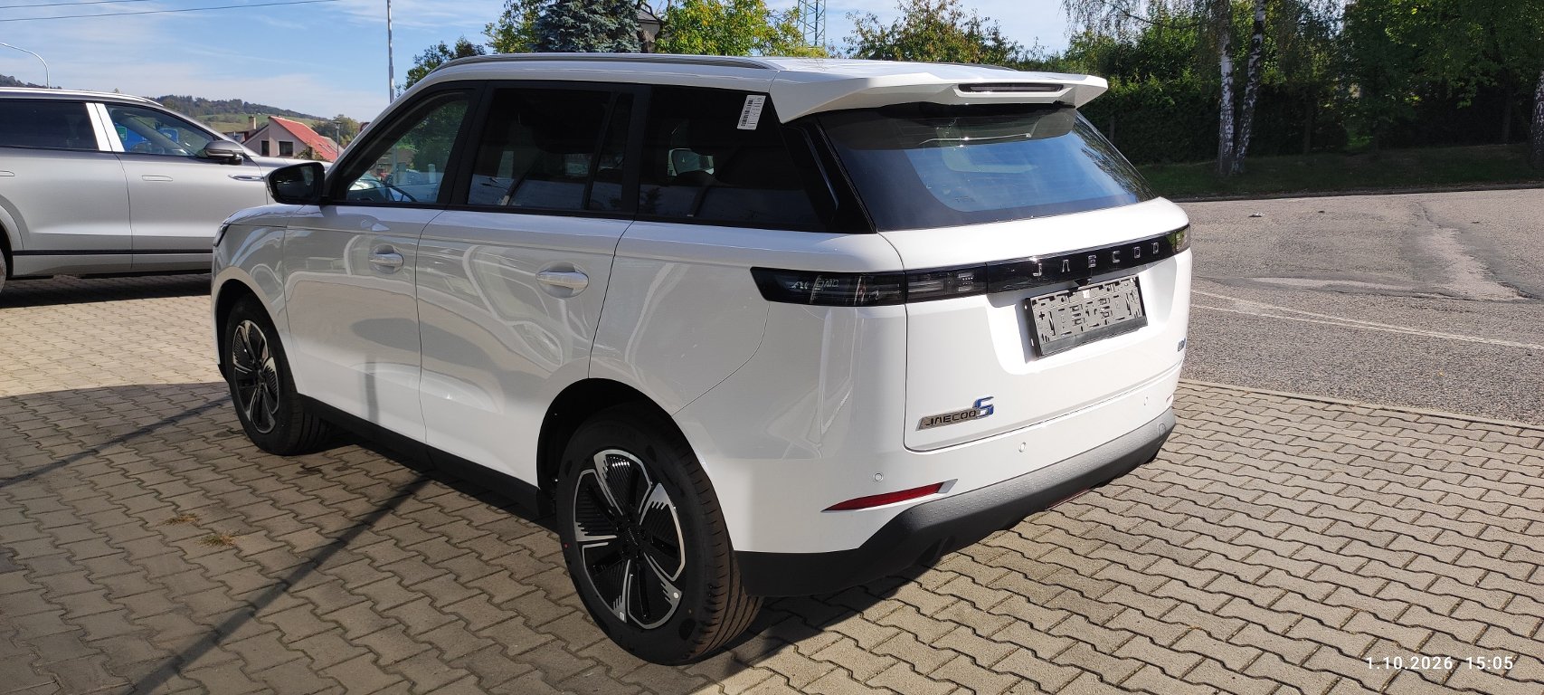 JAECOO 5 EV