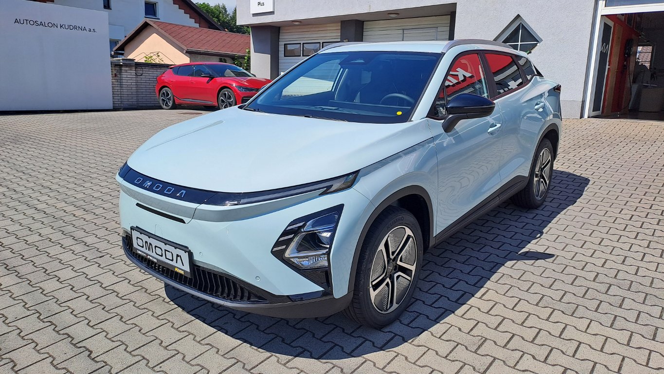 OMODA 5 EV
