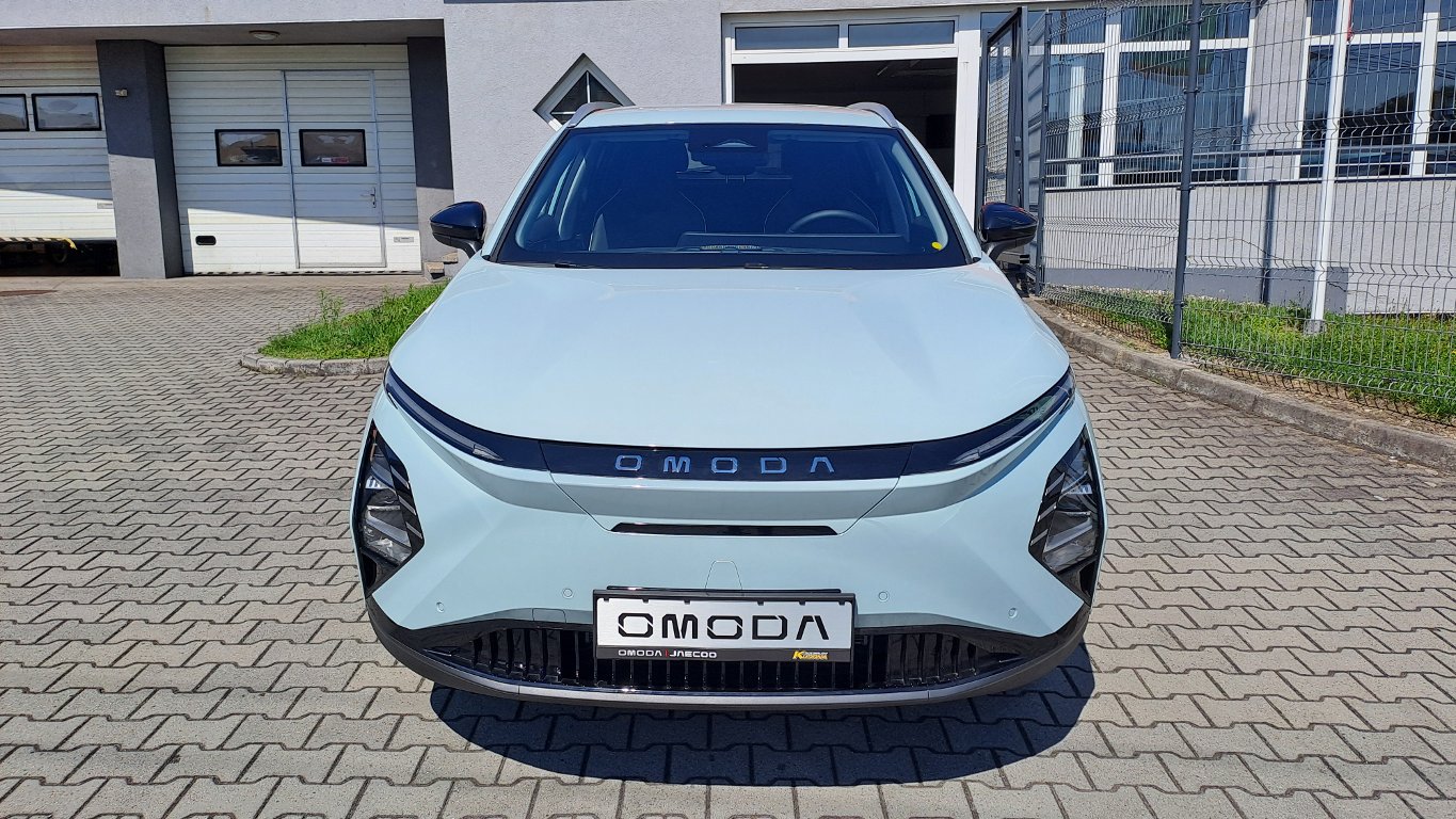 OMODA 5 EV