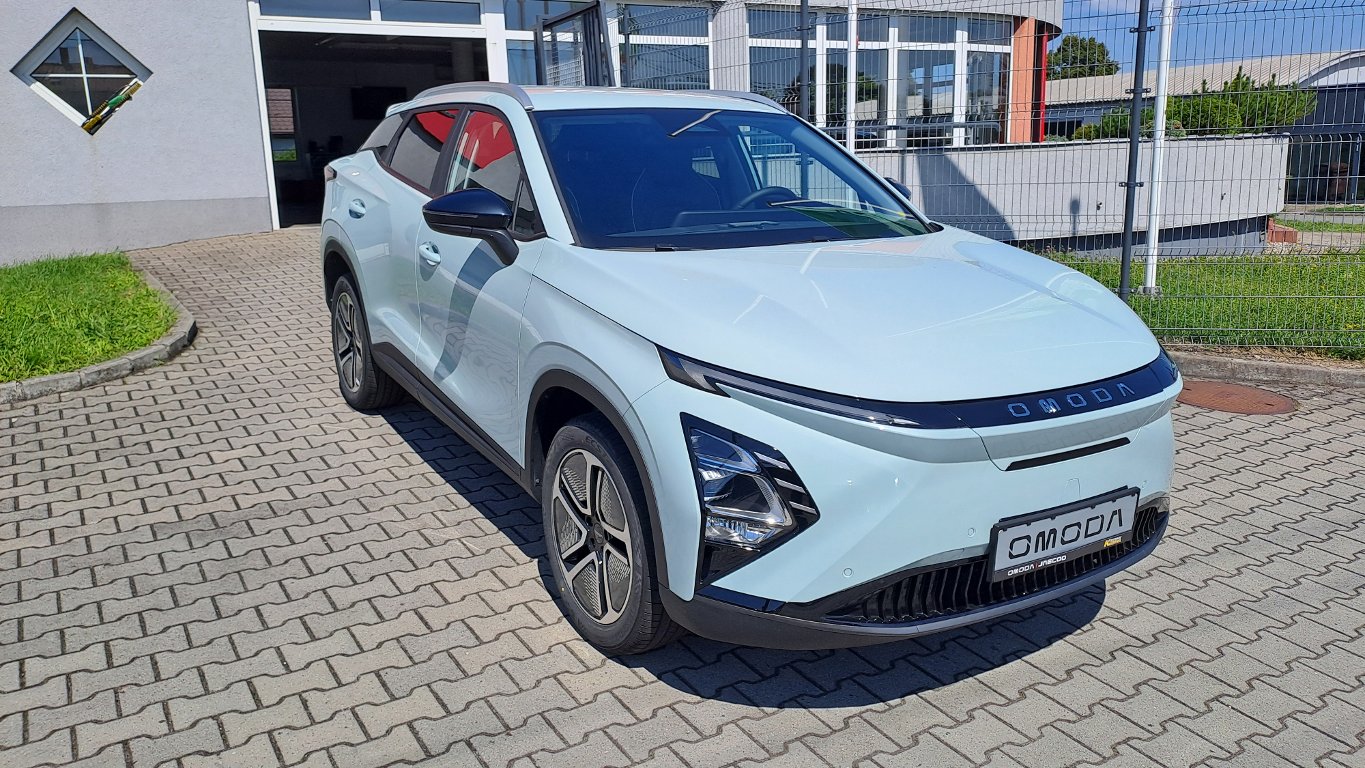 OMODA 5 EV