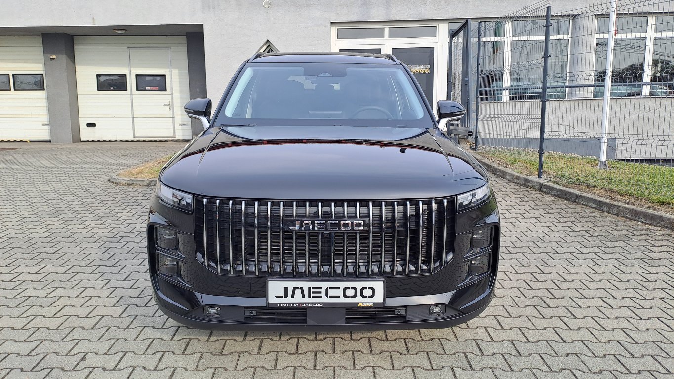 JAECOO 7 SHS