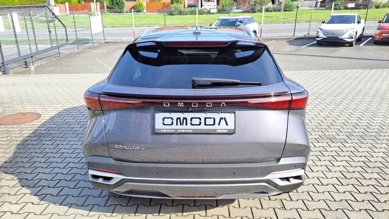 Vozidlo OMODA 5