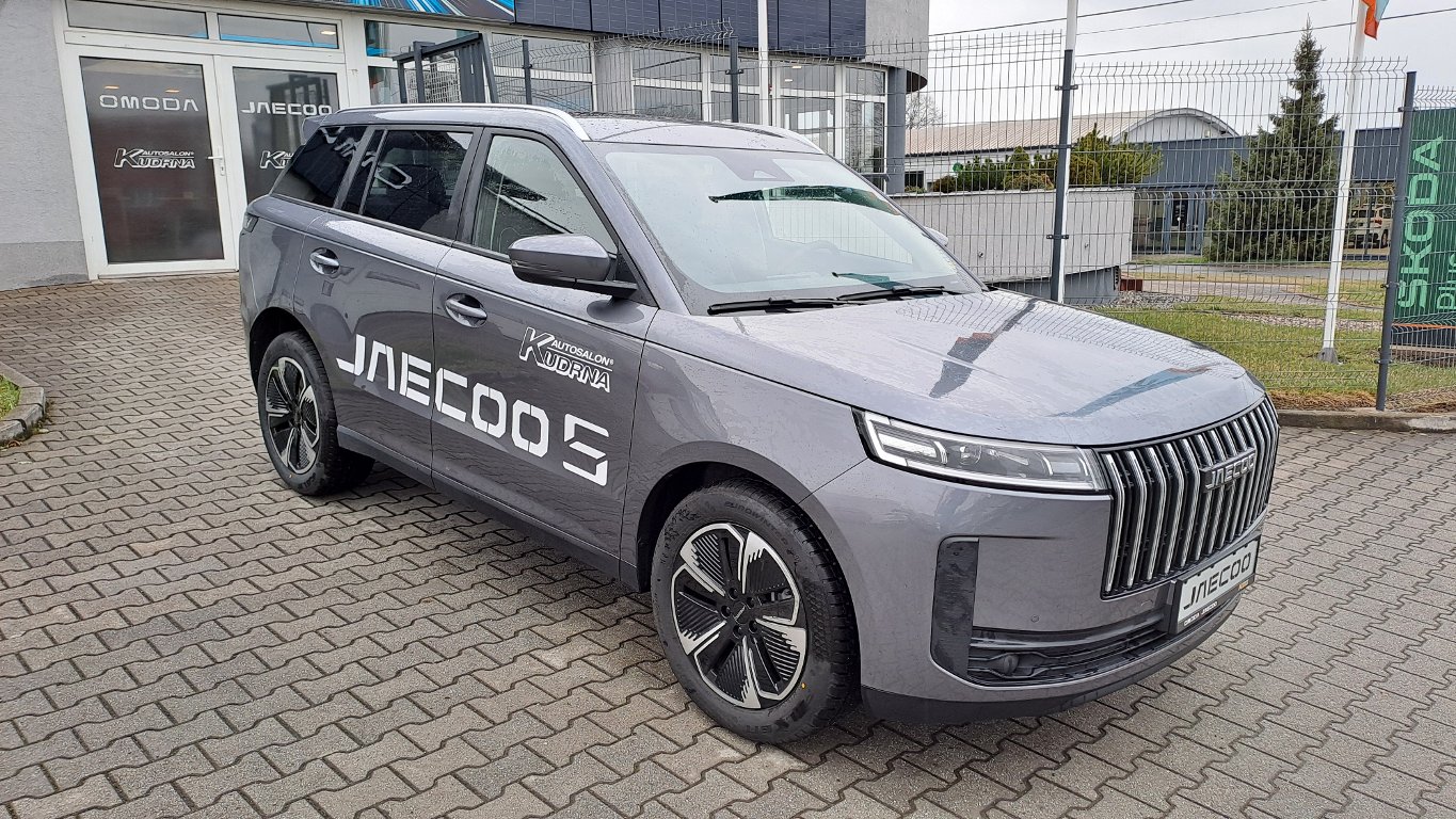 JAECOO 5