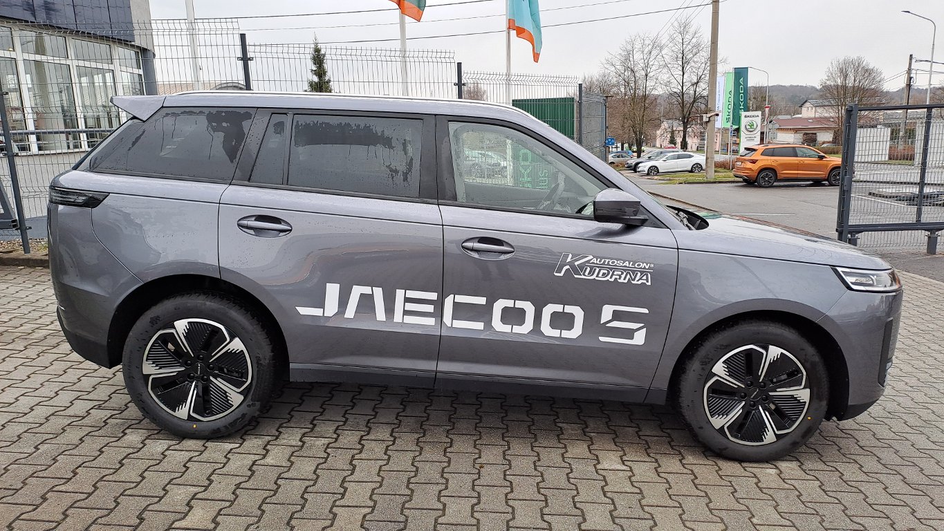 JAECOO 5