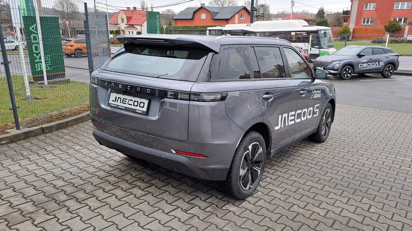 JAECOO 5