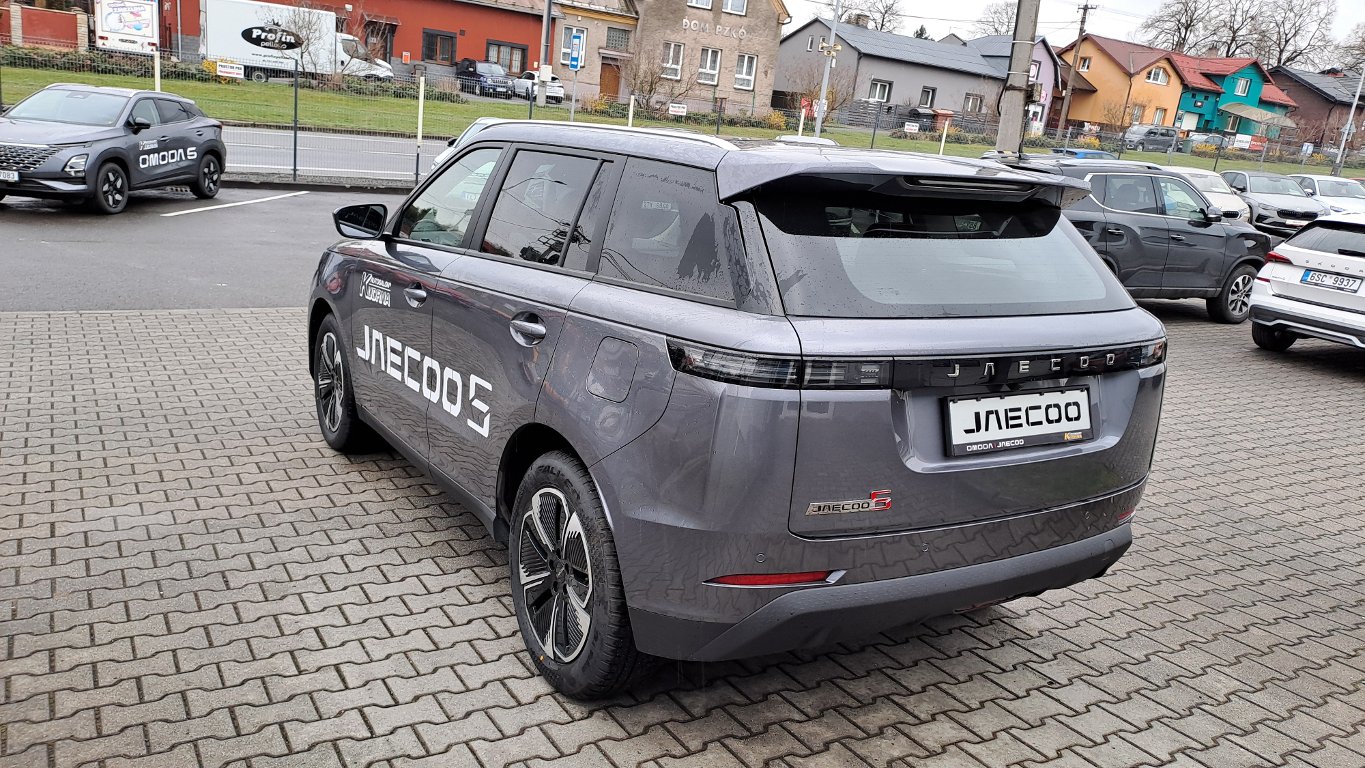 Vozidlo JAECOO 5