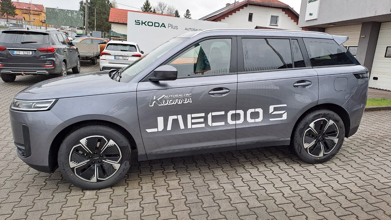 Vozidlo JAECOO 5