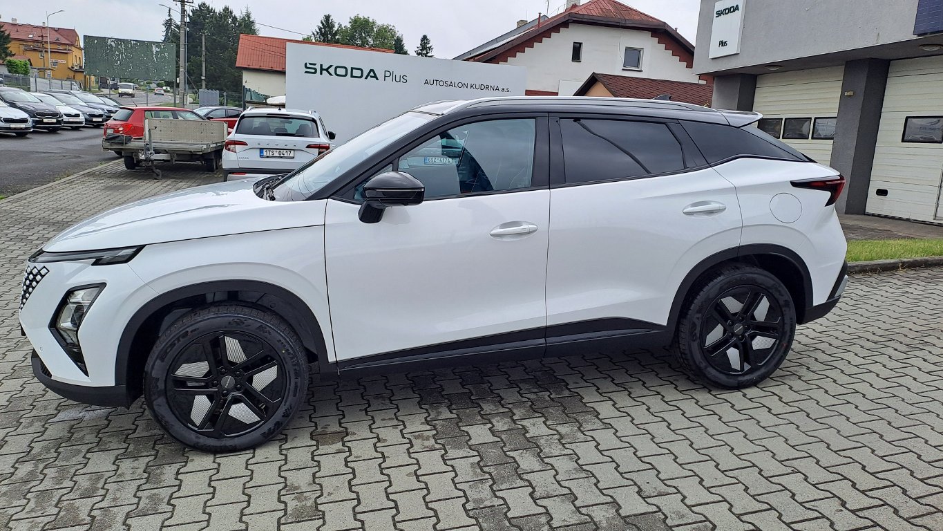 Vozidlo OMODA 5 SHS-H