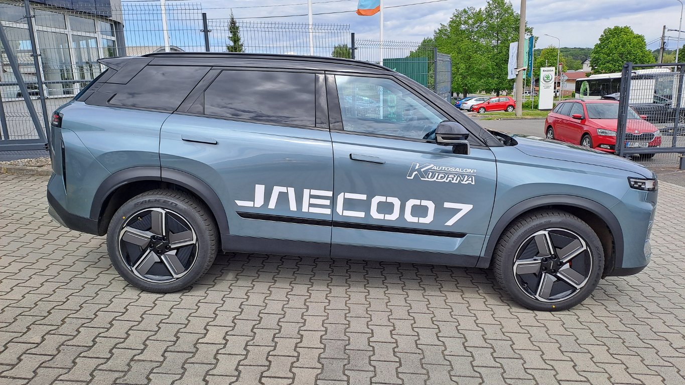 JAECOO 7