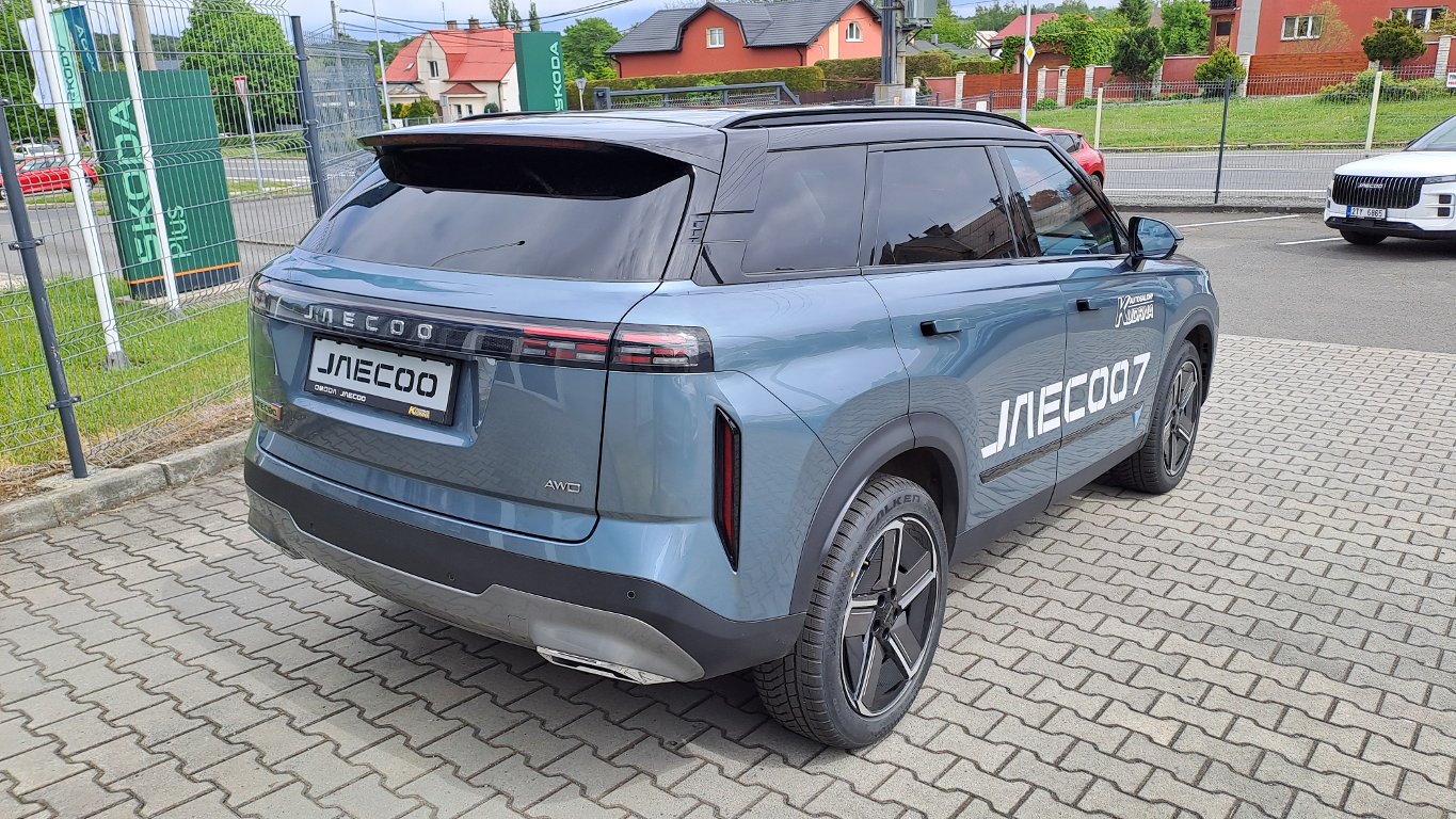 JAECOO 7