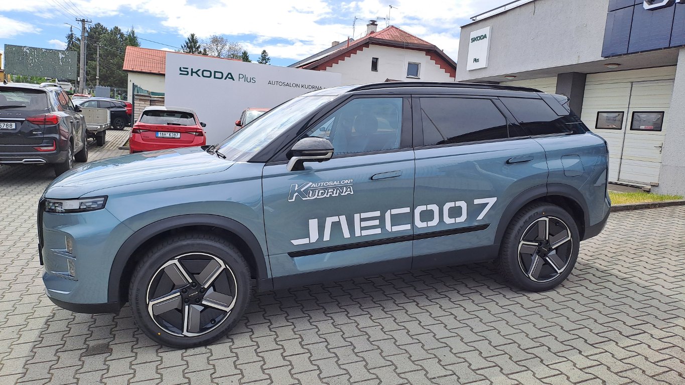 Vozidlo JAECOO 7