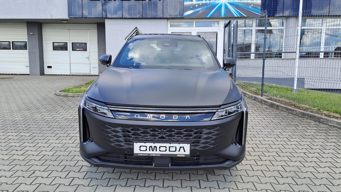 OMODA 9 SHS