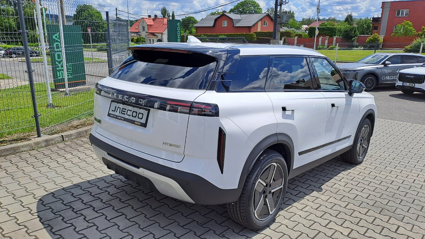 JAECOO 7 SHS-H