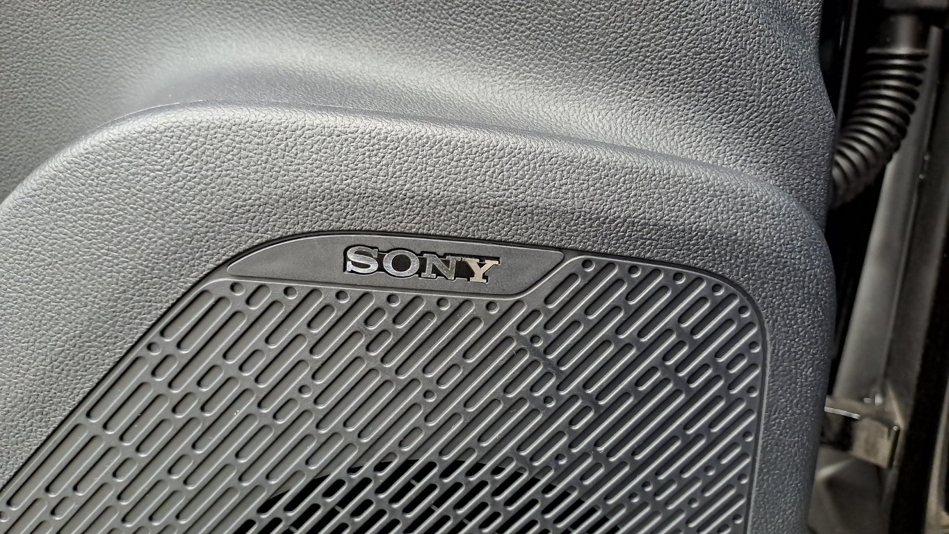 Vozidlo OMODA 7 SHS-P