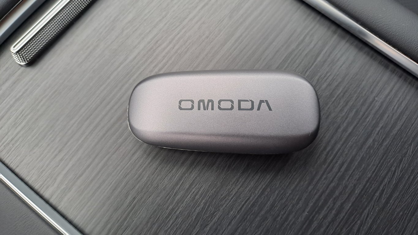 Vozidlo OMODA 7 SHS-P