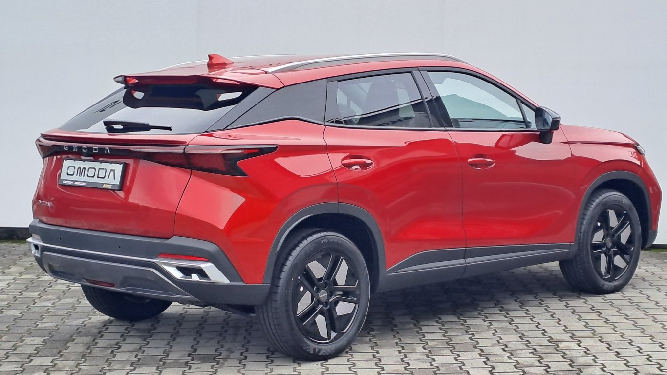 OMODA 5