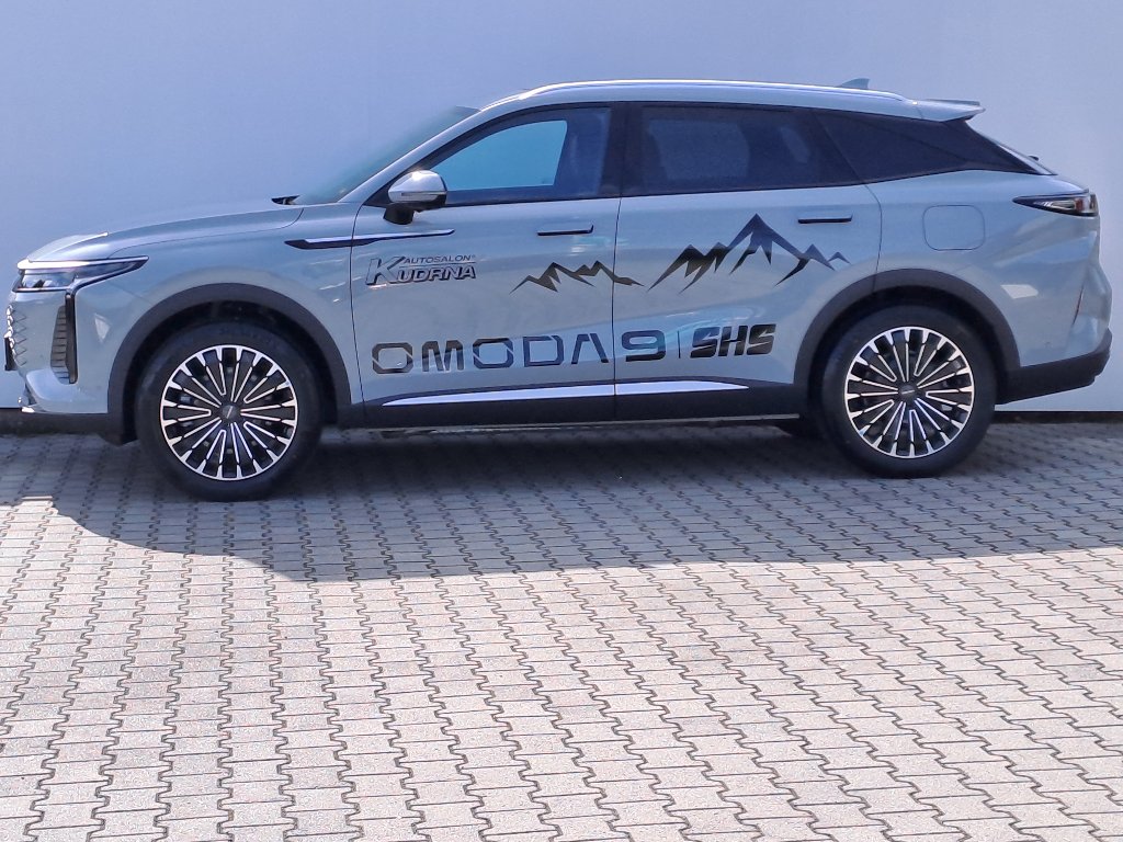OMODA 9 SHS-P