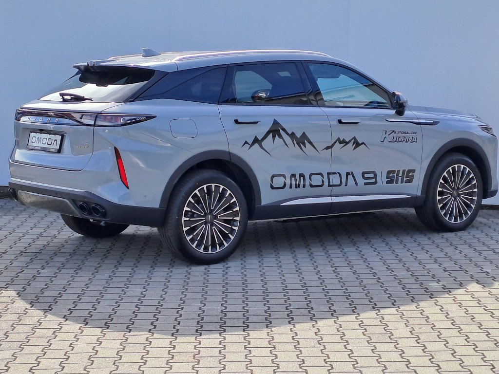 OMODA 9 SHS-P