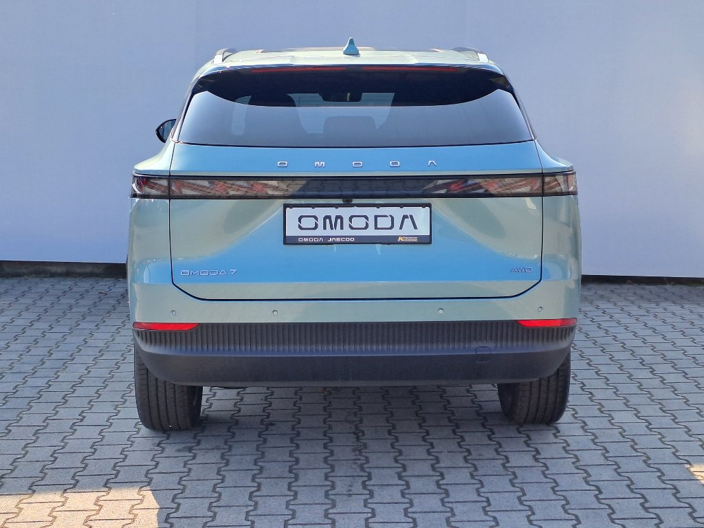 OMODA 7