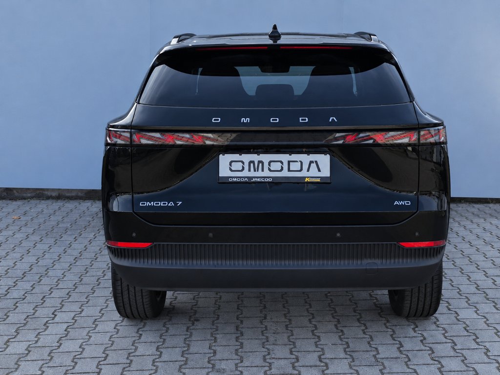 OMODA 7