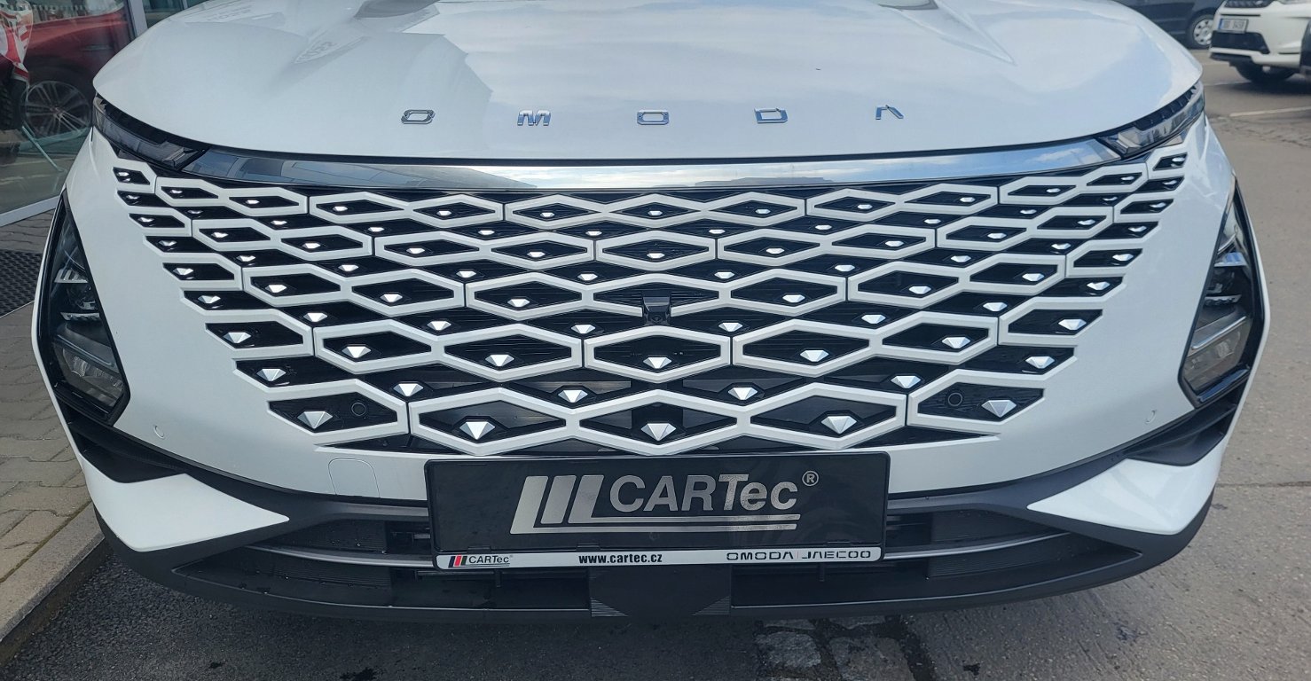 Vozidlo OMODA 5