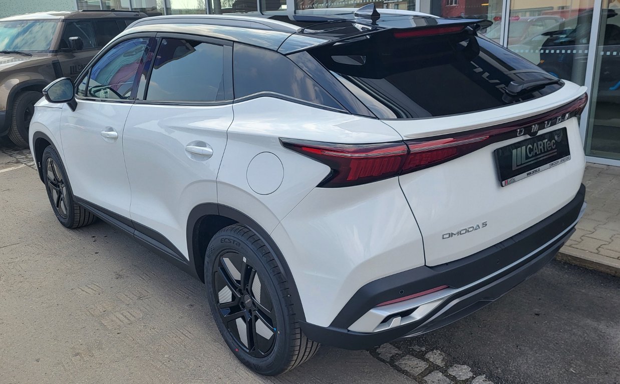 Vozidlo OMODA 5