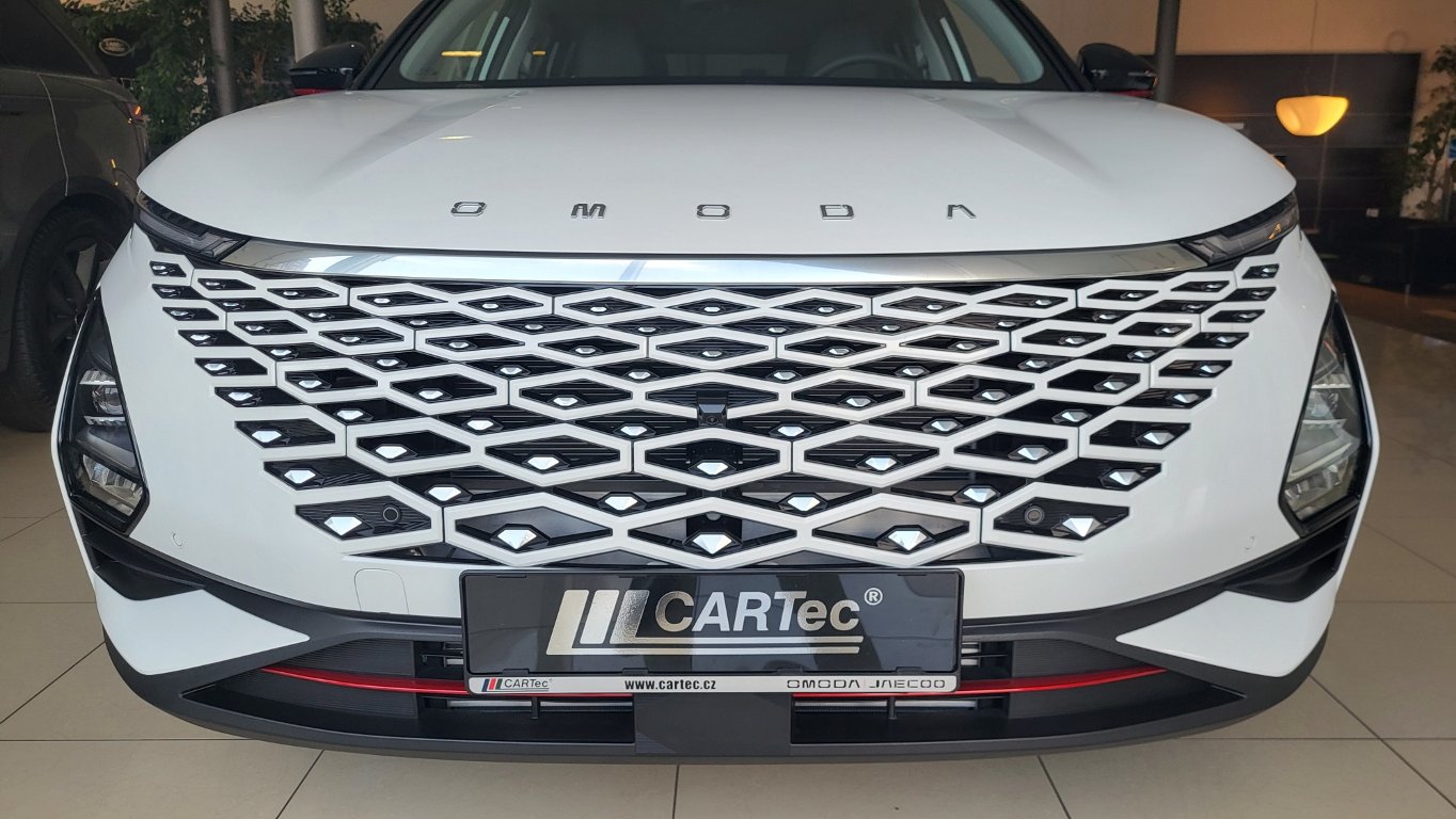 Vozidlo OMODA 5