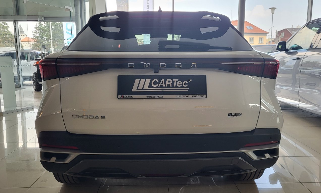 Vozidlo OMODA 5