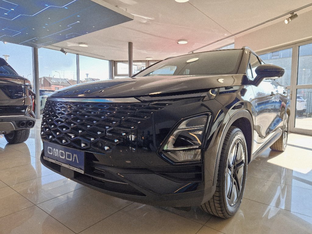 Vozidlo OMODA 5