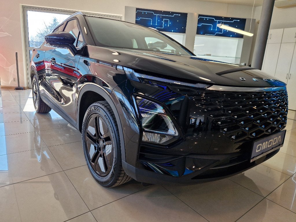 Vozidlo OMODA 5