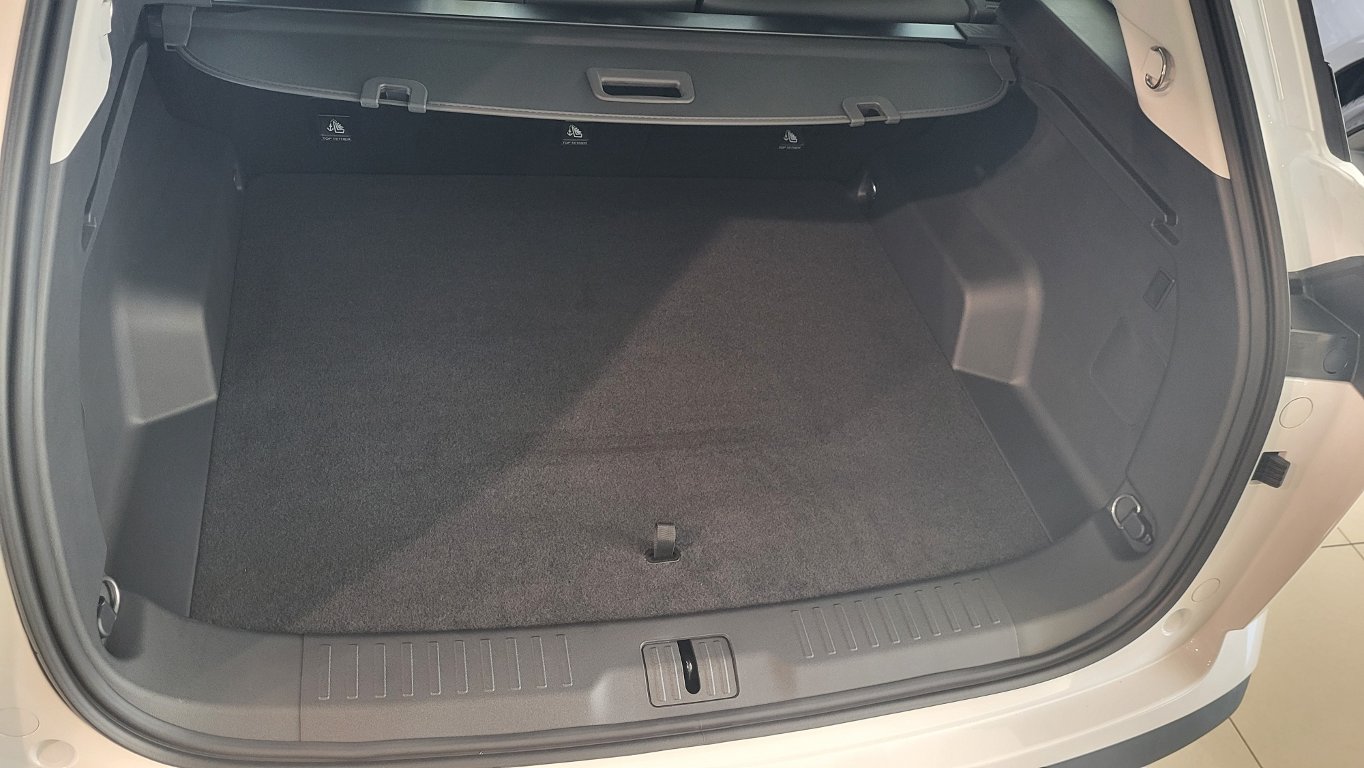 Vozidlo JAECOO 7 SHS