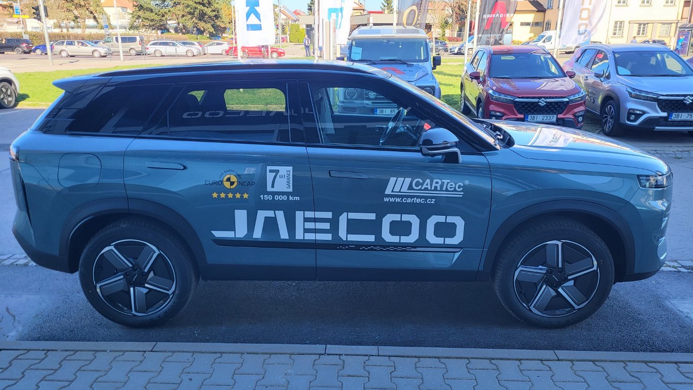 JAECOO 7 SHS