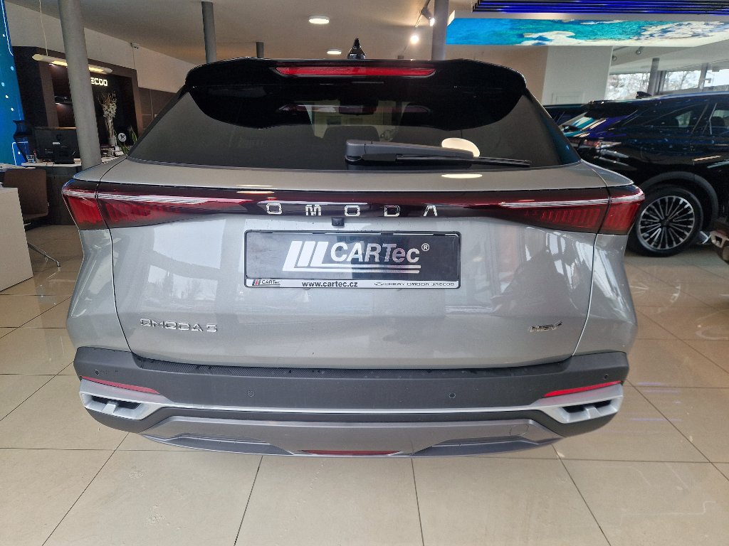 Vozidlo OMODA 5 SHS-H