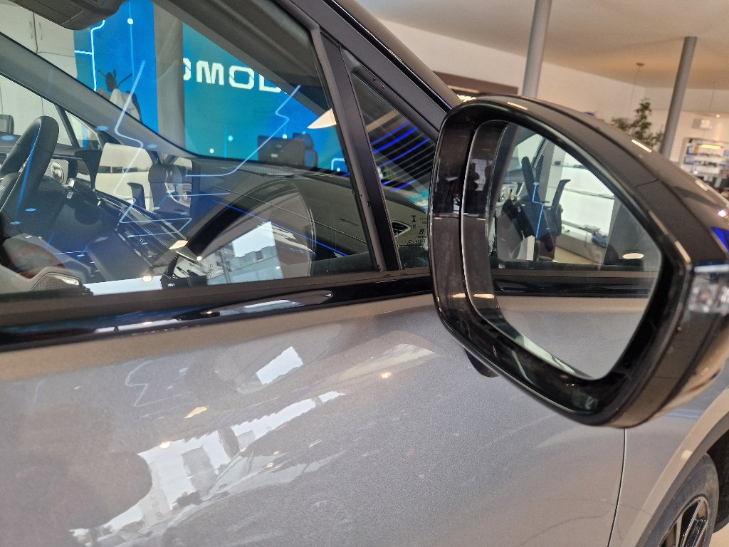 Vozidlo OMODA 5 SHS-H